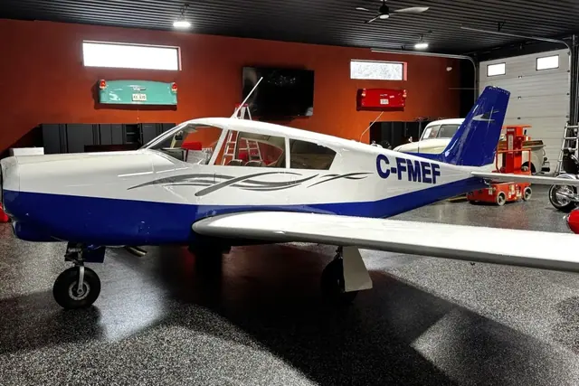 1960 Piper Comanche PA-24-180