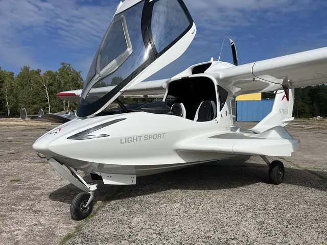 2021 Aero Icon A5