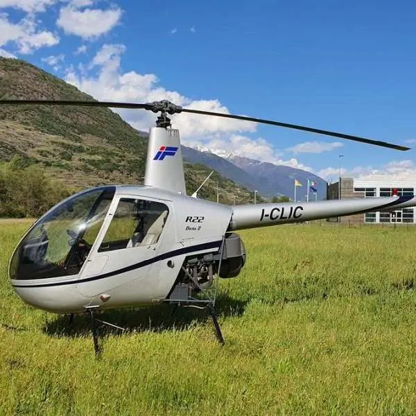 2000 Robinson R22 Beta II Piston Helicopter