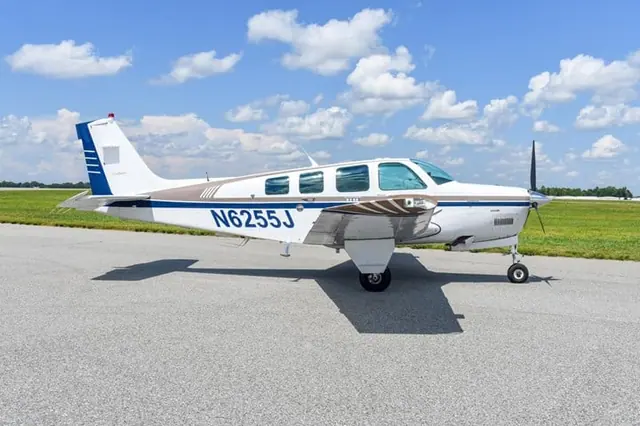 1994 Beechcraft A36 Bonanza
