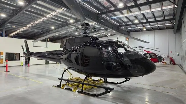 1984 Eurocopter AS350BA