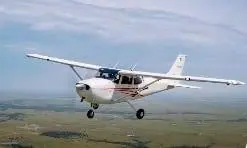 2021 Cessna 172S Skyhawk SP