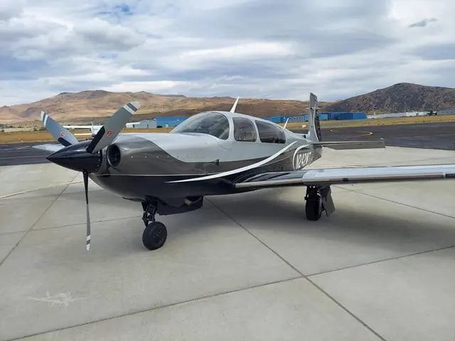 2008 Mooney Acclaim Type S (N242WT)