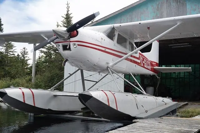 1974 Cessna 180J