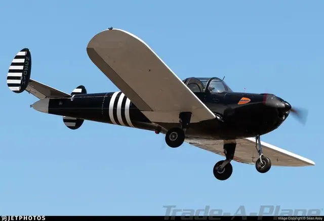 1955 Ercoupe 415-C