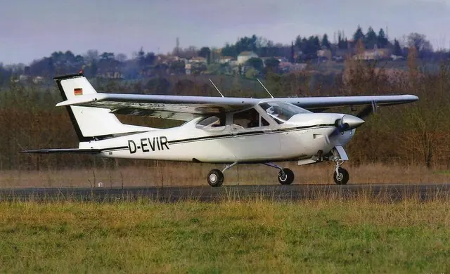 1973 Cessna F-177-RG Cardinal