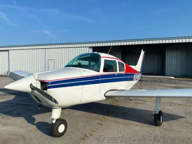 1972 Beechcraft B19 Sport