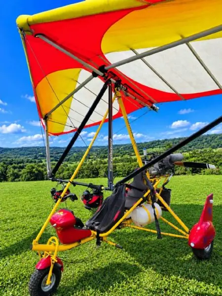 Explorer Trike 2024