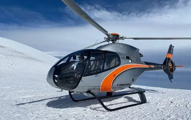 2001 Eurocopter EC120