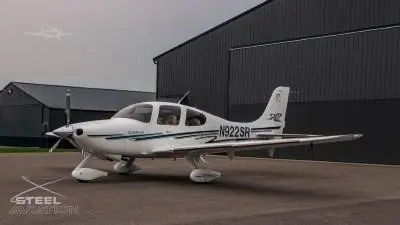 2003 Cirrus SR22 (N922SR)