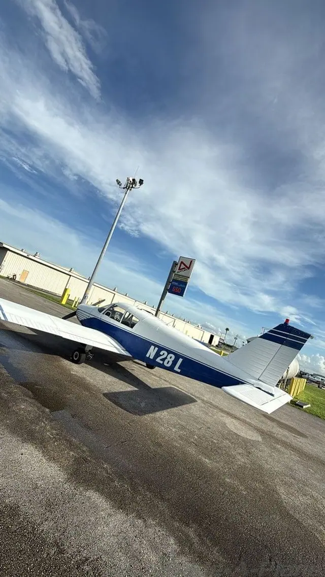 1965 Piper Cherokee 140