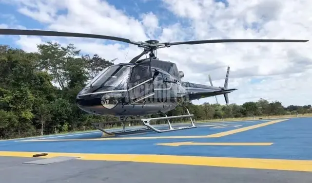 Helibras AS350B2 2010