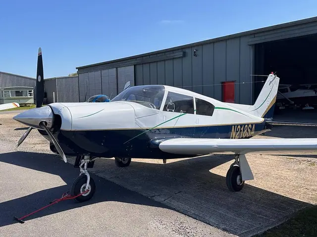 1960 Piper PA-24-250 Comanche