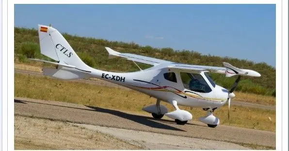 2009 Flight Design CT LS