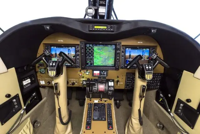 Twin Commander 900