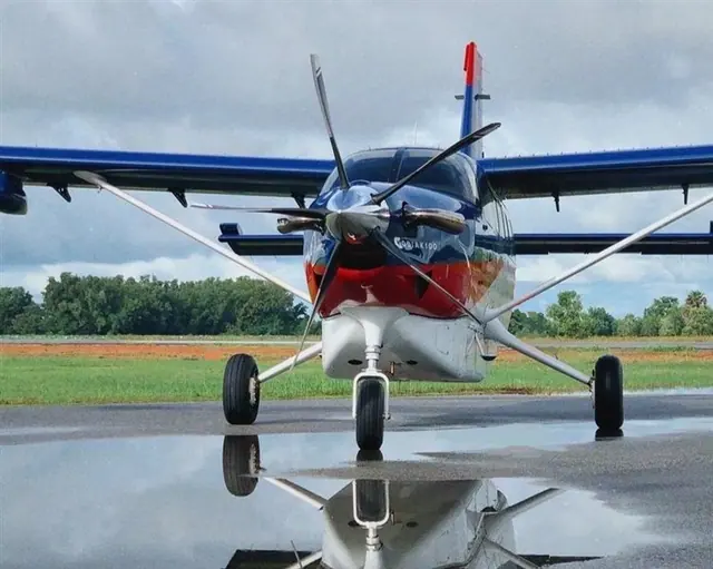 2020 Daher Kodiak 100 Series III