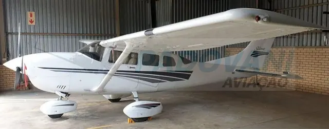 Cessna 206H Stationair 2000