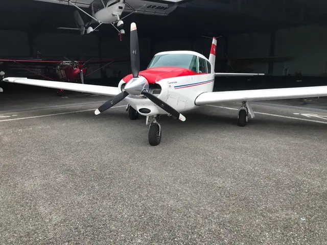 1960 Piper PA-24-250 Comanche Long Range
