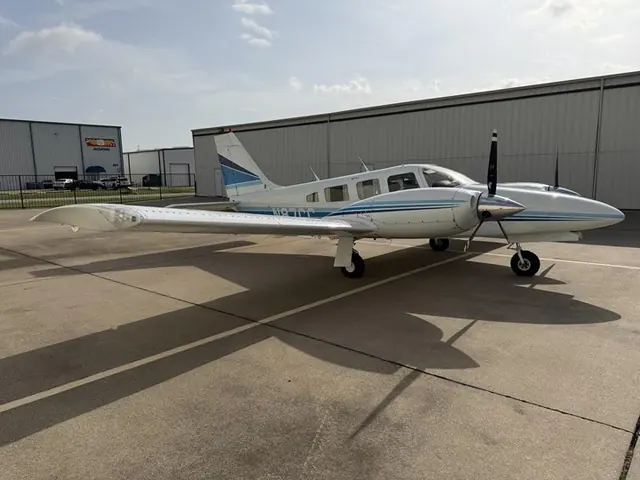 1981 Piper Seneca III