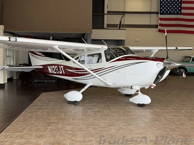 2024 Cessna 182T Skylane