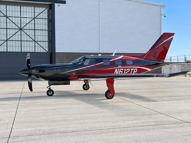 2023 Piper M600 SLS