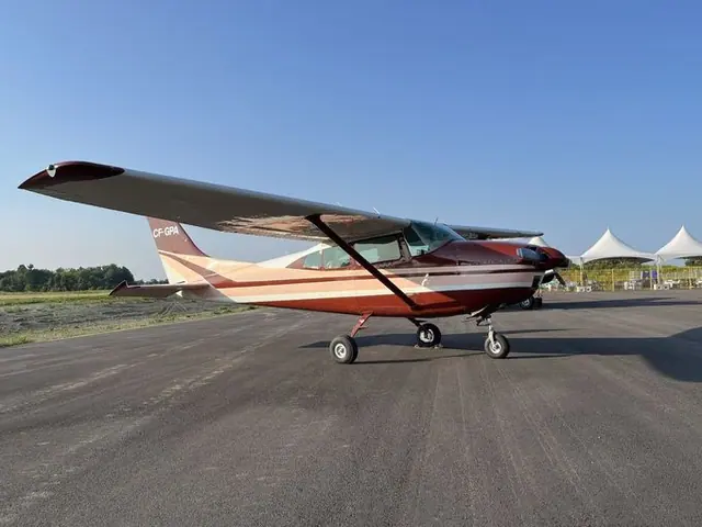 1960 Cessna 182C Skylane