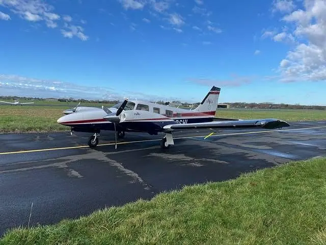 1998 Piper PA-34-220T Seneca V