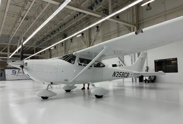 2025 Cessna C-182T Skylane,, factory new.