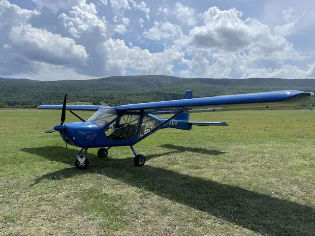 2022 2002 Aeroprakt A-22LS Foxbat Super Sport 600