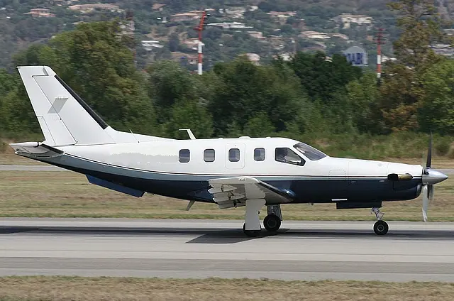 2002 Daher Aircraft Socata TBM 700B