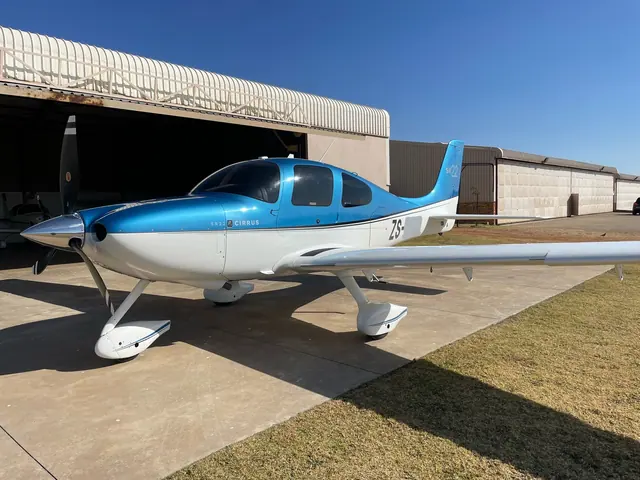 2009 Cirrus SR22 G3 GTS