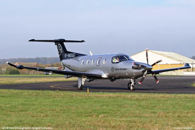 2023 Pilatus PC-12NGX