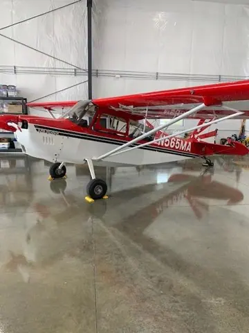 2005 American Champion 8-KCAB Super Decathlon