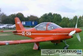 1995 Chance Vought / HB Alfa 207