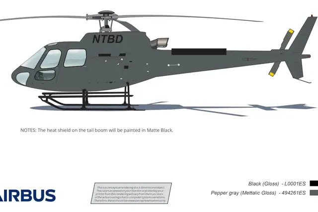 2023 Airbus H125