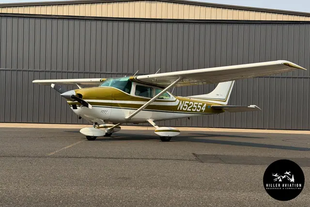 1974 Cessna 182P Skylane (N52554)