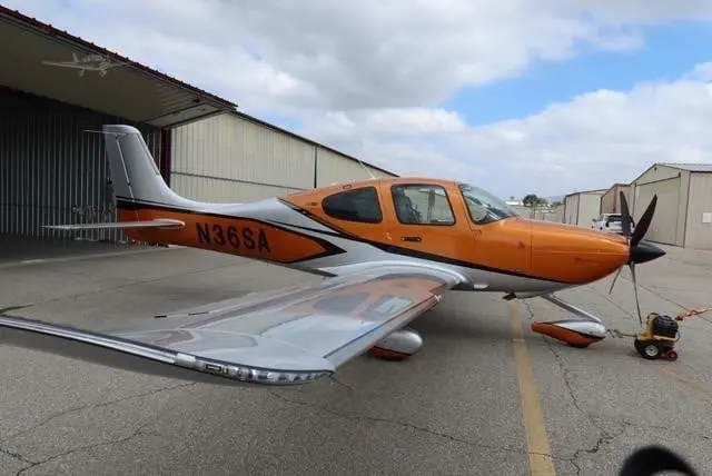 2025 Cirrus SR22-G7 Turbo