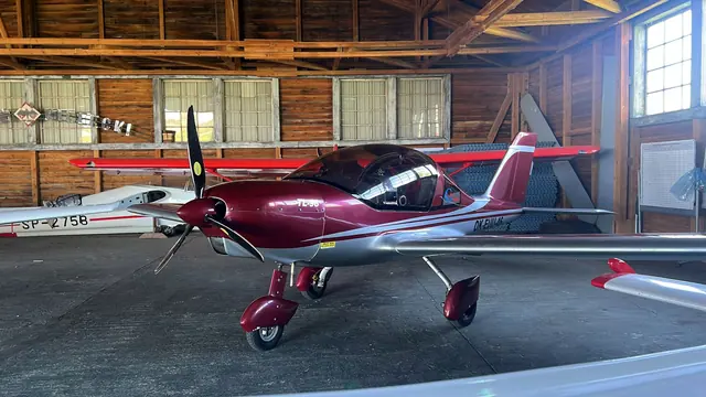 1999 TL Ultralight TL-96 Star