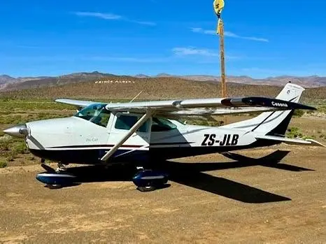 1971 Cessna 182 N Skylane