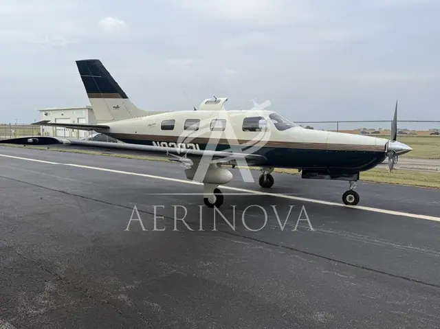 1997 Piper Malibu Mirage