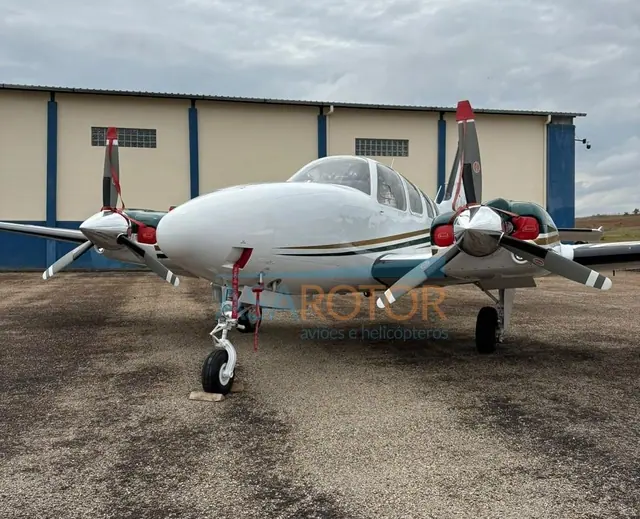 Beechcraft Baron G58 2008