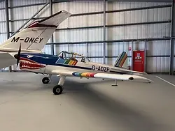 DE Havilland Aircraft CO LTD DHC-1 Chipmunk 22A