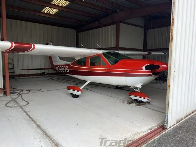 1970 Cessna 177B