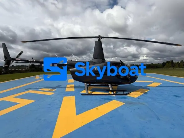 Robinson R66 Turbine 2024