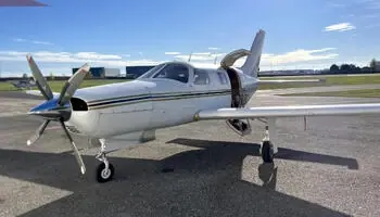 1984 Piper Malibu