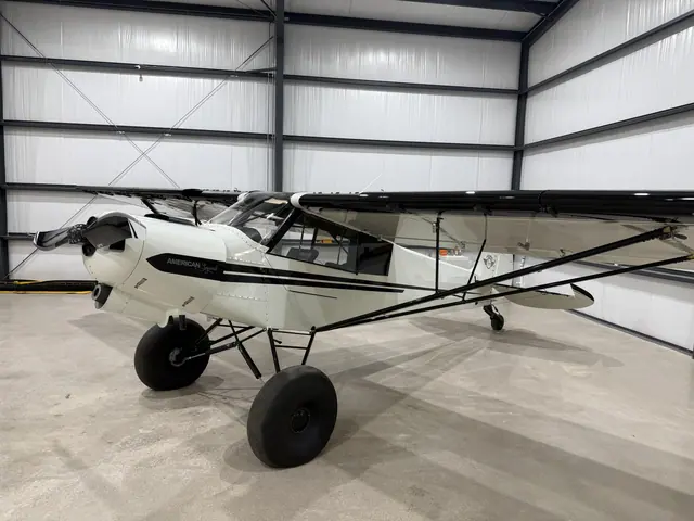 2023 American Legend Aircraft AL18 Moac