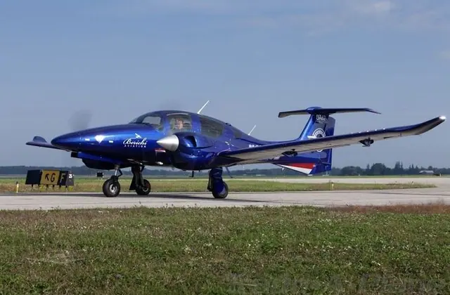 2019 Diamond DA62
