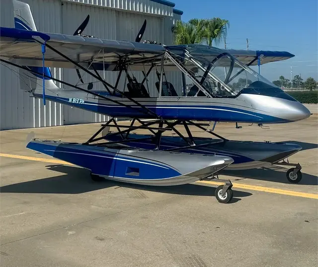 2021 Lockwood Aircam G3