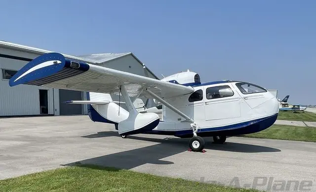 2009 Republic RC-3 Seabee