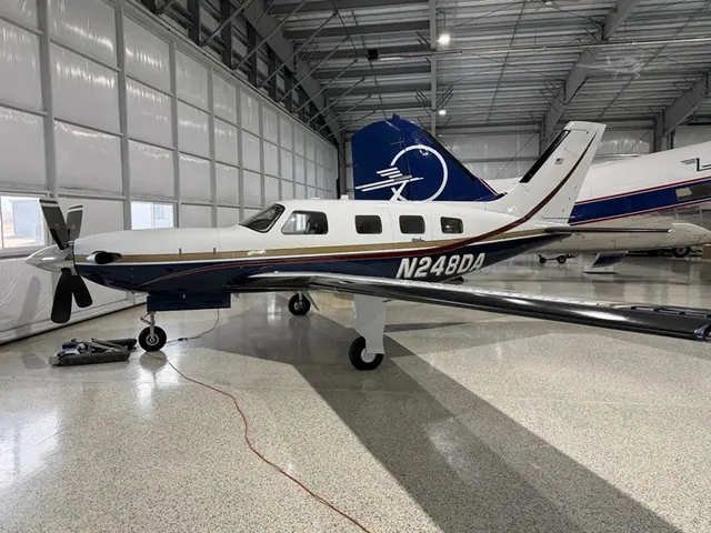2004 Piper Meridian